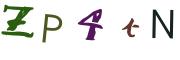 CAPTCHA de imagen