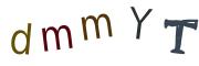 CAPTCHA de imagen