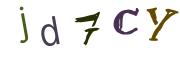 CAPTCHA de imagen