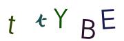 CAPTCHA de imagen