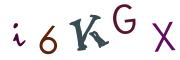 CAPTCHA de imagen