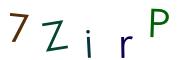 CAPTCHA de imagen