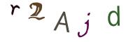 CAPTCHA de imagen