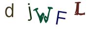 CAPTCHA de imagen