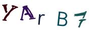 CAPTCHA de imagen