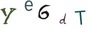 CAPTCHA de imagen
