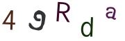 CAPTCHA de imagen
