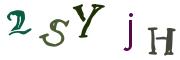 CAPTCHA de imagen