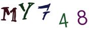 CAPTCHA de imagen