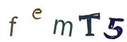 CAPTCHA de imagen