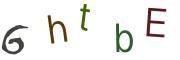 CAPTCHA de imagen