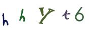 CAPTCHA de imagen