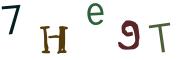 CAPTCHA de imagen