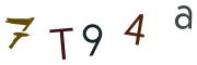 CAPTCHA de imagen