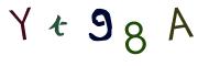CAPTCHA de imagen