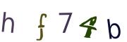 CAPTCHA de imagen