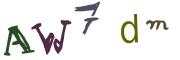 CAPTCHA de imagen
