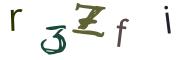 CAPTCHA de imagen