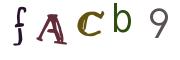 CAPTCHA de imagen