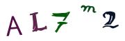 CAPTCHA de imagen