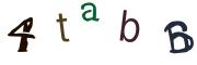 CAPTCHA de imagen