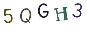 CAPTCHA de imagen
