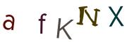 CAPTCHA de imagen