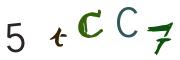 CAPTCHA de imagen