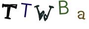 CAPTCHA de imagen