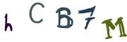 CAPTCHA de imagen