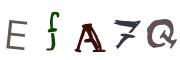 CAPTCHA de imagen