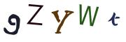 CAPTCHA de imagen