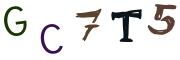 CAPTCHA de imagen