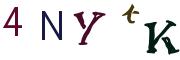 CAPTCHA de imagen