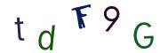 CAPTCHA de imagen