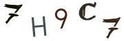 CAPTCHA de imagen