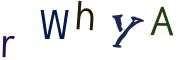 CAPTCHA de imagen