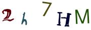 CAPTCHA de imagen