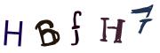 CAPTCHA de imagen