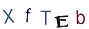 CAPTCHA de imagen