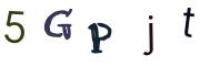 CAPTCHA de imagen