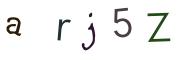 CAPTCHA de imagen