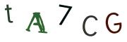 CAPTCHA de imagen