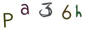 CAPTCHA de imagen