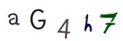 CAPTCHA de imagen