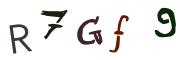 CAPTCHA de imagen