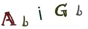 CAPTCHA de imagen