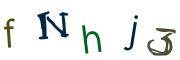 CAPTCHA de imagen