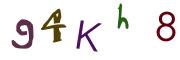 CAPTCHA de imagen