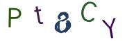 CAPTCHA de imagen
